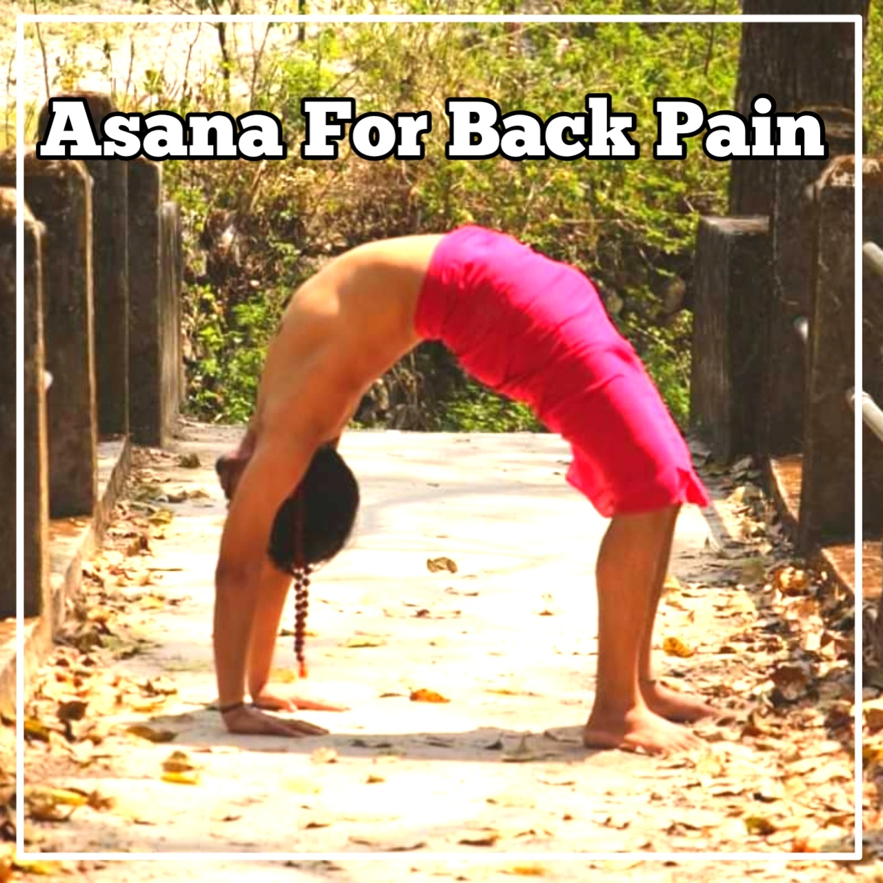Asana For Back Pain