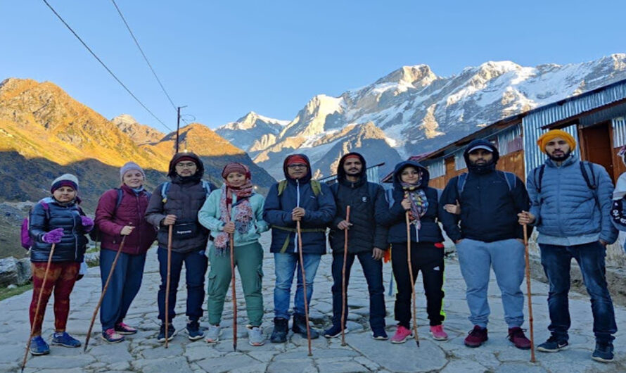 Himalayan Yoga Retreat